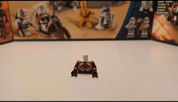 Lego commander fox misprint torso beschikbaar voor biedingen