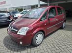 Opel Meriva 1.6i 2004 Airco Gekeurd v Verkoop, Auto's, Monovolume, Zwart, Overige kleuren, 5 deurs