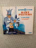 Bart Peeters Kinderplaatje, Cd's en Dvd's, Ophalen of Verzenden, Zo goed als nieuw