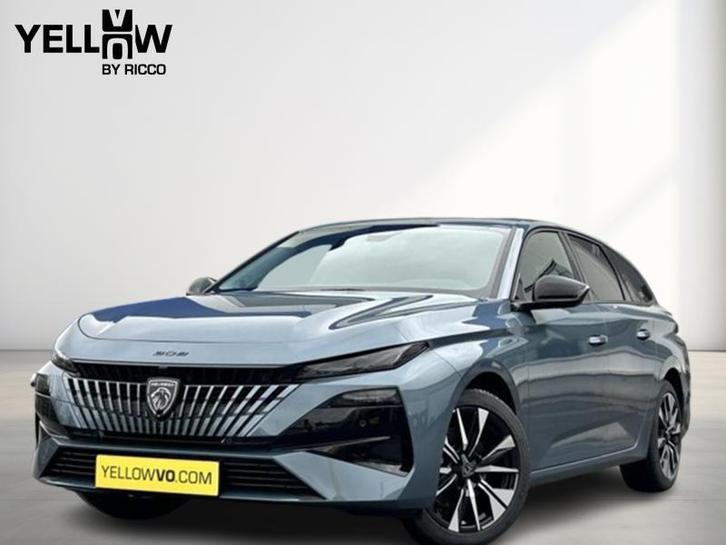 Peugeot 308 SW Allure, Auto's, Peugeot, Adaptive Cruise Control, Airbags, Airconditioning, Bluetooth, Centrale vergrendeling, Climate control