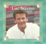 CD * LUC STEENO - LUC STEENO, Cd's en Dvd's, Cd's | Nederlandstalig, Levenslied of Smartlap, Ophalen of Verzenden, Zo goed als nieuw