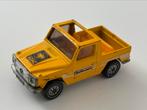 SIKU mercedes G adac, Ophalen of Verzenden, Gebruikt