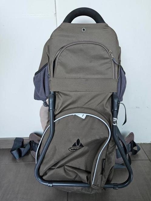 Vaude Jolly Comfort draagzak, Kinderen en Baby's, Babydragers en Draagdoeken, Zo goed als nieuw, Draagzak, Rug, Ophalen of Verzenden