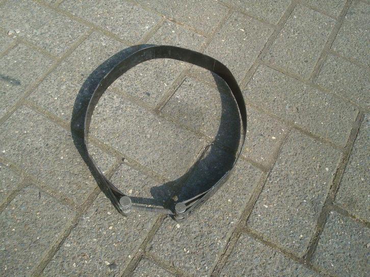 Renault Ketelband, Auto-onderdelen, Vrachtwagen-onderdelen, Renault, Overige Auto-onderdelen, Gebruikt