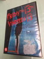 FRIDAY THE 13th  SEALED, Cd's en Dvd's, Dvd's | Horror, Ophalen of Verzenden, Zo goed als nieuw