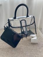 Delvaux X-Ray GM limited edition, Handtassen en Accessoires, Ophalen, Zo goed als nieuw, Zwart, Handtas