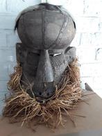 Masque Africain, Ophalen