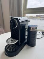 Nespresso Magimix CitiZ & Milk – Zwart – In goede staat, Ophalen of Verzenden, Gebruikt