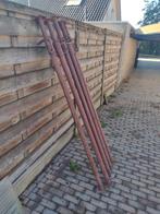 5 schoren, stippen, stansoenen...., Doe-het-zelf en Bouw, Ophalen, Gebruikt