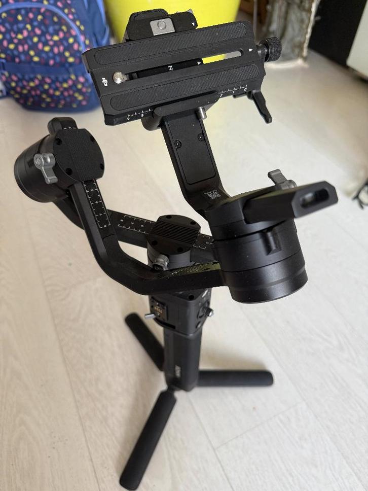 DJI Ronin-S Essentials Kit, Audio, Tv en Foto, Fotografie | Statieven en Balhoofden, Gebruikt, Overige typen, Minder dan 150 cm