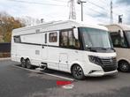 Niesmann+Bischoff 88 LF, Caravans en Kamperen, Mobilhomes, Airbags, Fiat, Bedrijf, Diesel