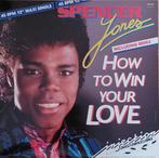 Spencer Jones: how to win your love, 12 pouces, Comme neuf, Enlèvement, Pop