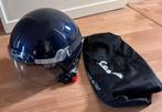 Vespa Granturismo motor-/scooterhelm XS donkerblauw, XS, Dames, Jethelm, Tweedehands