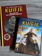 Kuifje pakket: dvd + hardcover leesboekje, Ophalen