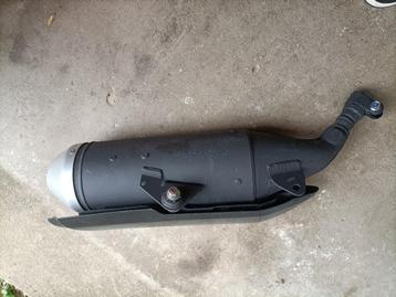 Pot d'échappement Honda MSX 125 beschikbaar voor biedingen
