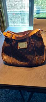 Louis Vuitton Galiera Monogram Vintage (Luxeparel Antwerp), Ophalen, Gebruikt, Bruin, Handtas
