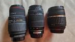 4 lenzen voor Pentax, Ophalen of Verzenden, Gebruikt