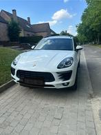 Porsche, Auto's, Porsche, Automaat, Zwart, Wit, Diesel
