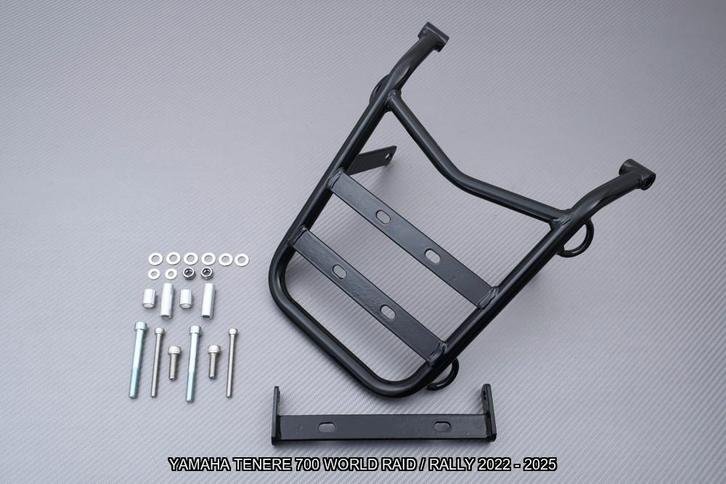 Support Top Case YAMAHA TENERE 700 WORLD RAID 2022 2025, Motos, Accessoires | Autre, Neuf, Enlèvement ou Envoi