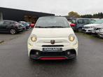 Abarth 595C 1.4T-JET 145 CABRIO / GARANTIE, Autos, 0 kg, Achat, 139 g/km, Euro 6