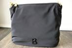 Sac toile noir "BOGNER" Envoi compris, Verzenden, Nieuw, Zwart