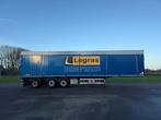 2015 Legras SBS2220 Walking floor trailer, Auto's, Vrachtwagens, Overige brandstoffen, Bedrijf, Aanhangers en Opleggers, Te koop