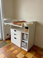 Verzorgingstafel IKEA - Smastad, Kinderen en Baby's, Ophalen, Gebruikt, Commode