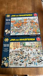 Jan van Haasteren puzzels, Comme neuf, Enlèvement ou Envoi