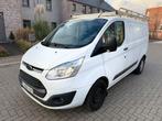 Ford Transit Custom - 2015 - 184.000km €6.750 ‼️, Caravans en Kamperen, Particulier, Diesel, Ford