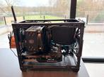 Mini‑ITX PC, Informatique & Logiciels, Ordinateurs de bureau, Enlèvement, Comme neuf