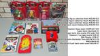 Verzameling merchandise Pokemon Zelda Mario Yoshi Pikachu, Comme neuf, Enlèvement ou Envoi
