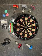 Elektronische Dartsbord, Sport en Fitness, Darts, Ophalen, Zo goed als nieuw