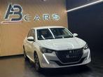 Peugeot 208 1.2i * GT SPORT * GARANTIE 12 MOIS * 1ER PROP *, Stof, Gebruikt, Wit, Bedrijf