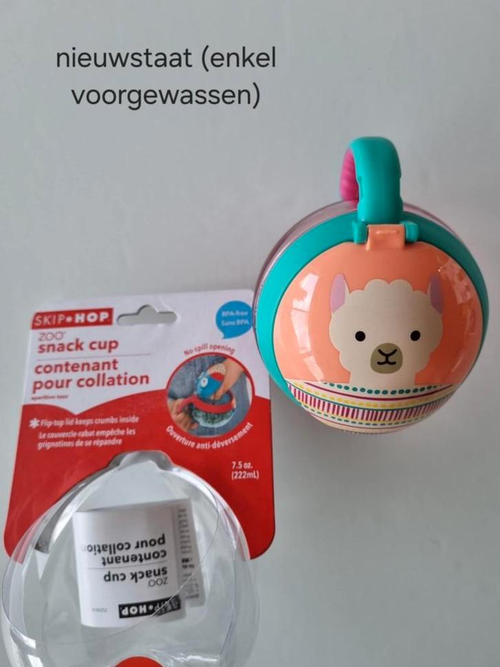 Snack box Skip Hop met lama, Enfants & Bébés, Enfants & Bébés Autre, Neuf, Enlèvement ou Envoi