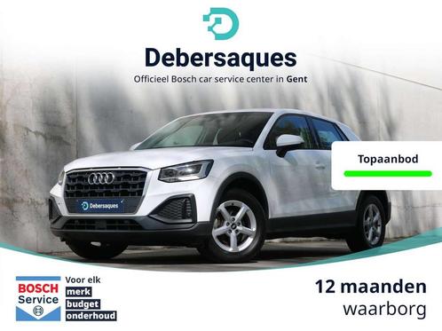 Audi Q2 35 TFSI Advanced 150 pk! Facelift, Autos, Audi, Entreprise, Q2, ABS, Phares directionnels, Airbags, Air conditionné, Alarme