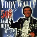 Eddy Wally - 50 Jaar Hits   - CD -, Enlèvement ou Envoi
