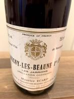 1 fles Savigny-Les-Beaune 1988, Verzamelen, Wijnen, Ophalen, Frankrijk, Zo goed als nieuw, Rode wijn