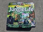 Jungle Life gezelschapsspel met DVD'SNational Geo, Ophalen of Verzenden, Zo goed als nieuw