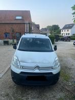 Citroen berlingo, Auto's, Bestelwagens en Lichte vracht, Stof, Zwart, Citroën, Wit