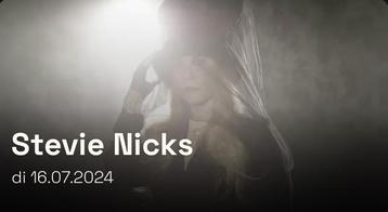 2 billets Stevie Nicks (Fleetwood Mac) 16/07/2024 Anvers