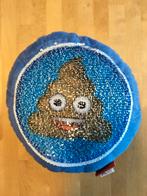 Rond kussen 'lachend kakske', Enlèvement ou Envoi