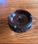 Cendrier en ébène, Maison & Meubles, Enlèvement ou Envoi