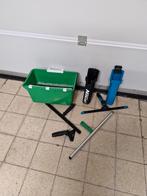 Accessoires de nettoyage pour vitre professionnel, Tuin en Terras, Hand-tuingereedschap, Ophalen of Verzenden, Zo goed als nieuw