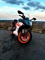 KTM RC 125cc, ABS, 125 cc, 11 kW of minder, 1 cilinder