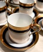 Tasse à café Tirschenreuth Echt Kobalt, Enlèvement