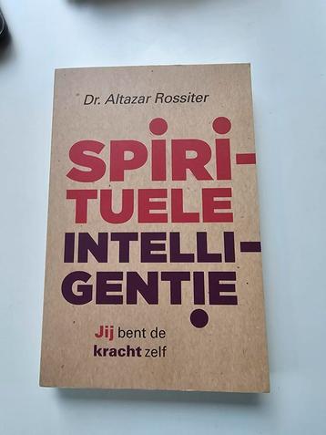 Altazar Rossiter - Spirituele intelligentie beschikbaar voor biedingen