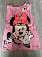 Nieuw roze  t-shirtje Minnie Mouse maat 140, Fille, Chemise ou À manches longues, Enlèvement ou Envoi, C&a