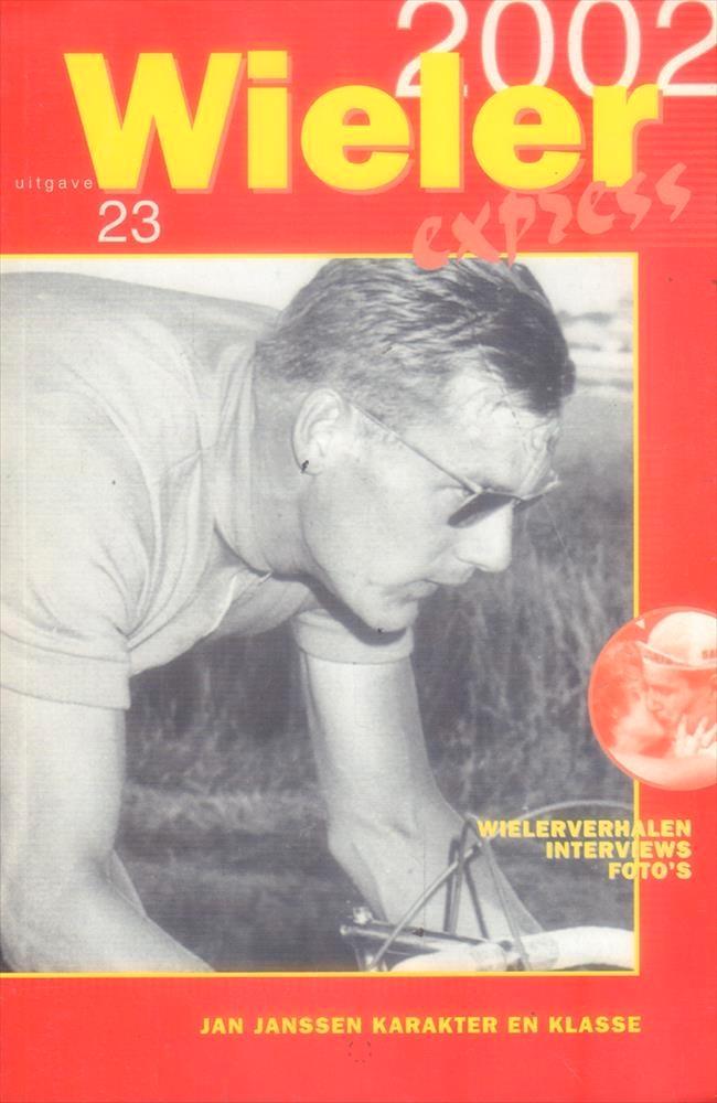 Wielersport - Wielerexpress, Boeken, Natuur, Zo goed als nieuw, Ophalen of Verzenden