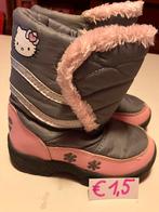 Bottes de neige Hello Kitty taille 27, Enlèvement ou Envoi