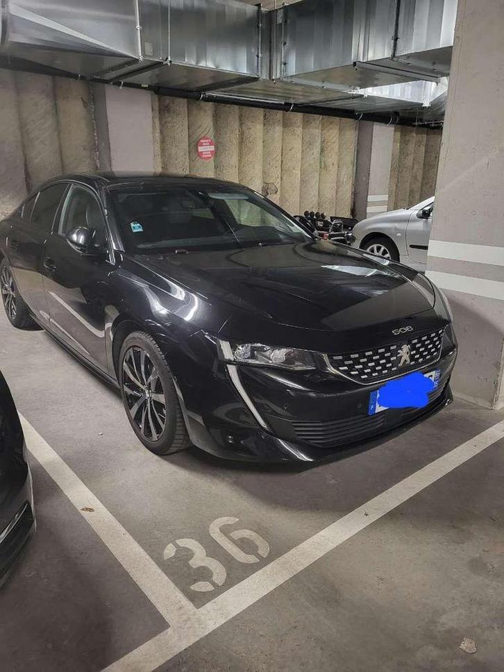 Peugeot 508 GT, Autos, Peugeot, Particulier, Caméra 360°, ABS, Caméra de recul, Régulateur de distance, Airbags, Air conditionné